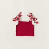 cherry camisole