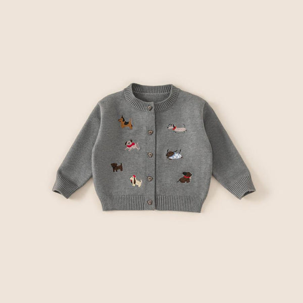 it-dogsデイジーカーディガン　XS dog cardigan – biscuit closet