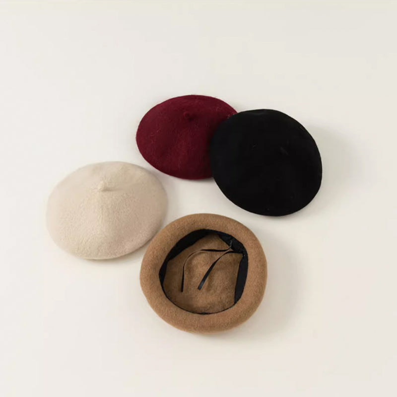 simple beret