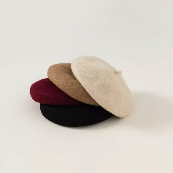 simple beret