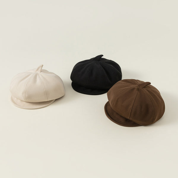 minimal casquette hat