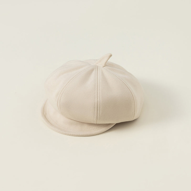 minimal casquette hat