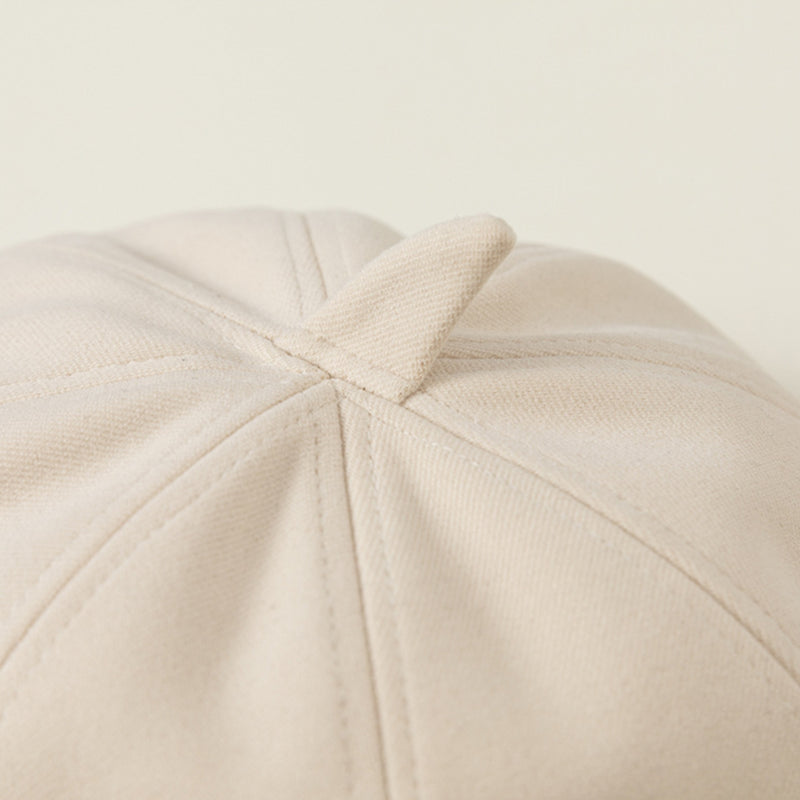 minimal casquette hat