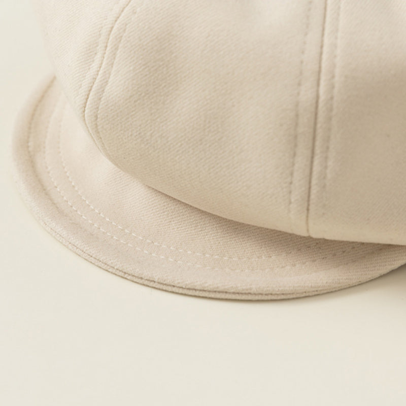 minimal casquette hat