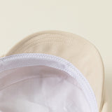 minimal casquette hat